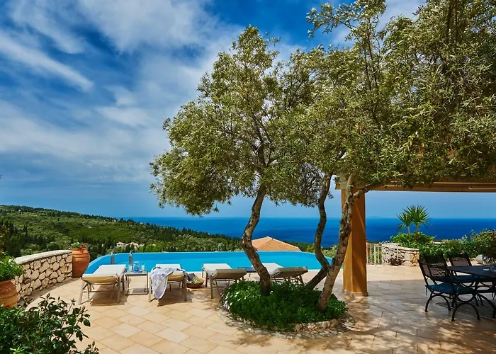 Artblue Villas