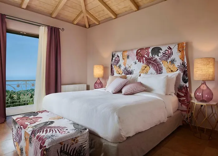 Artblue Villas