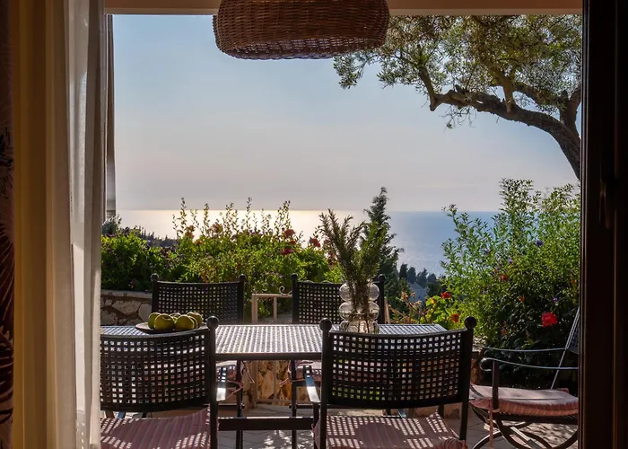 Artblue Villas