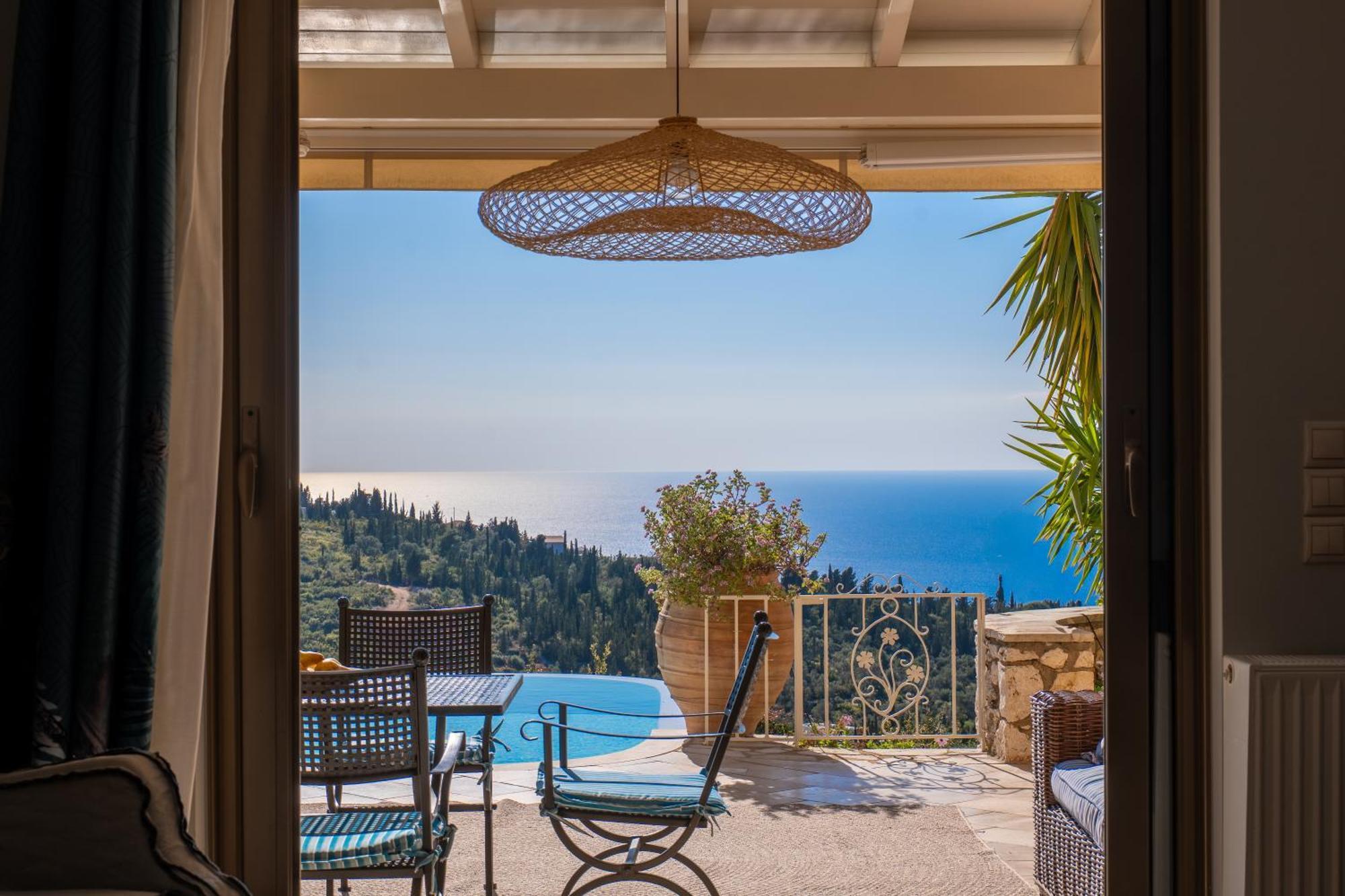 Artblue Villa