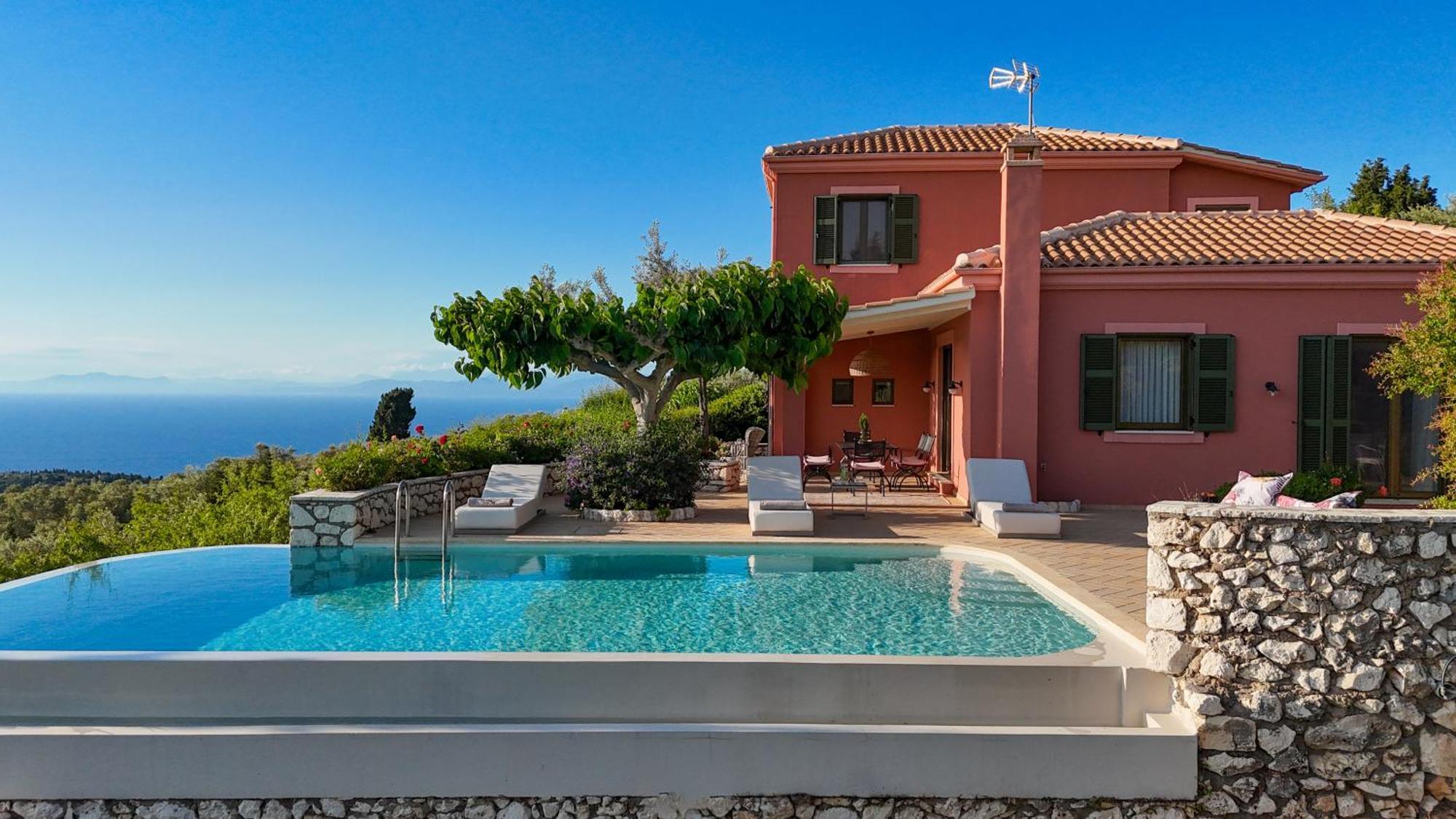 Artblue Villa *