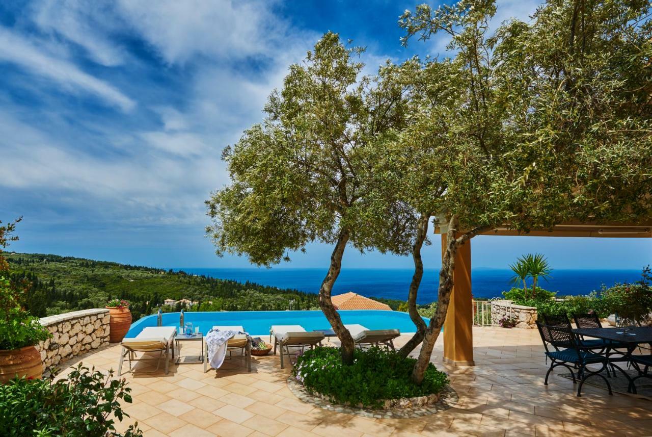Villa Artblue Tsoukaládhes
